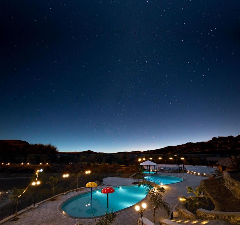 Chhindwara Resort | Waterstone resort