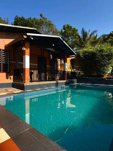Vayittiri Villa | Wayanad Cocos Villa