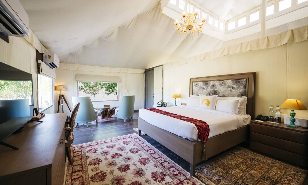 Bali Hotel | WelcomHeritage Cheetagarh Resort and Spa