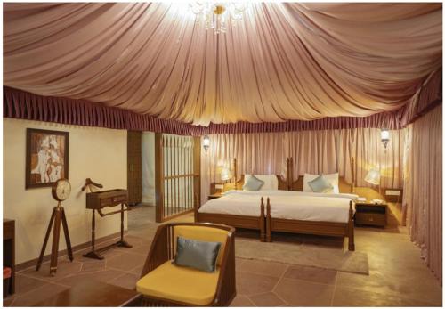 Chimur Resort | WelcomHeritage Tadoba Vanya Villas Resort & Spa