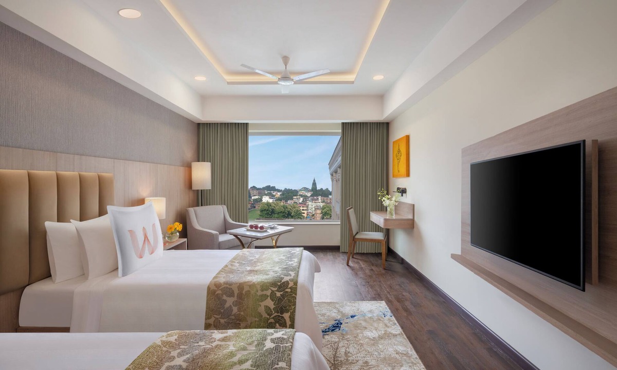 Bodh Gaya Hotel | Welcomhotel By ITC Hotels Bodh Gaya Hotel & Convention Centre