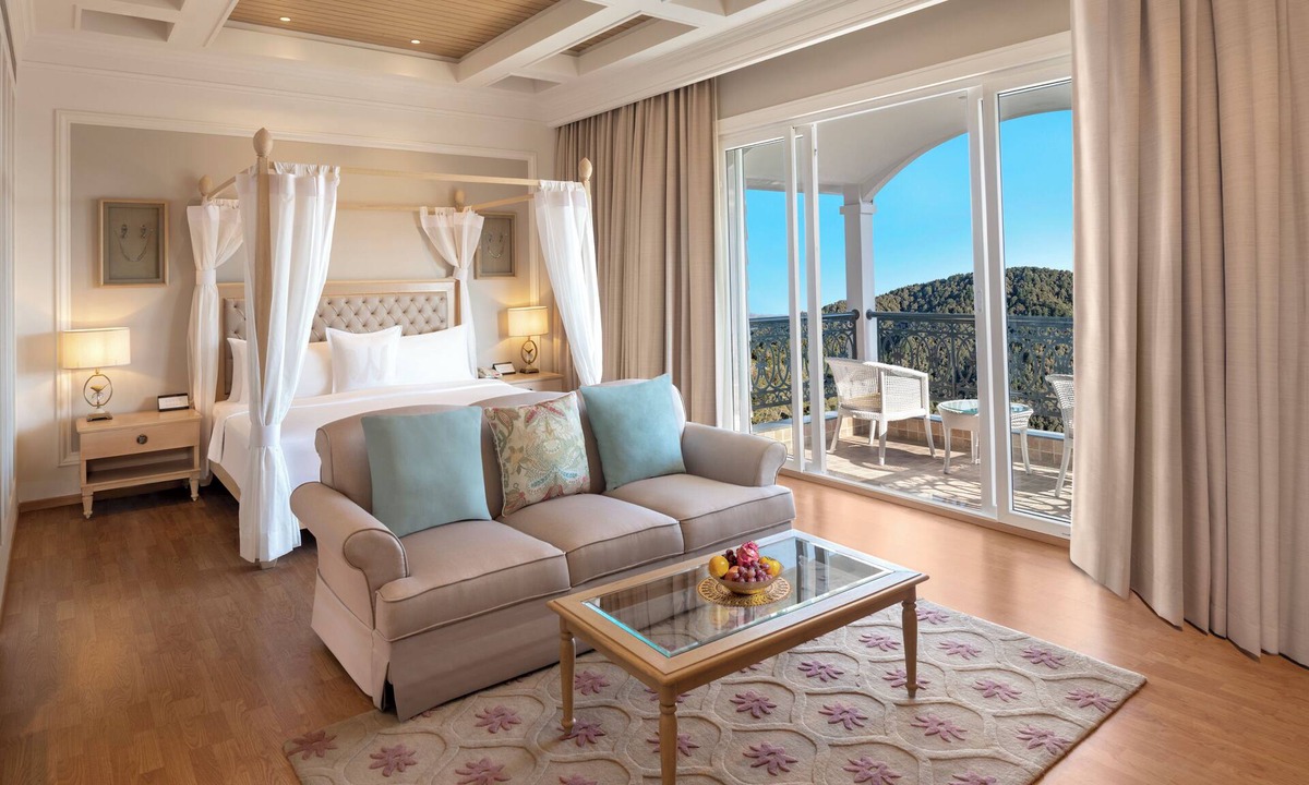 Shimla Resort | Welcomhotel by ITC Hotels, Tavleen, Chail