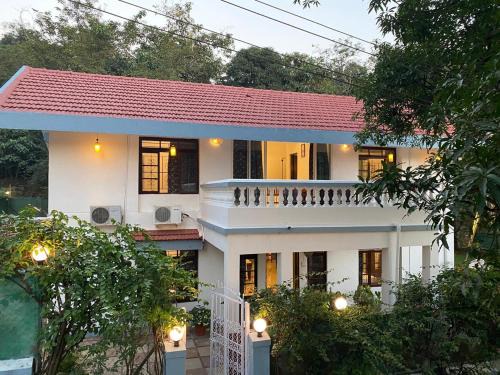 Kune N.m. Villa | West Valley Villa 4Bhk Lonavala