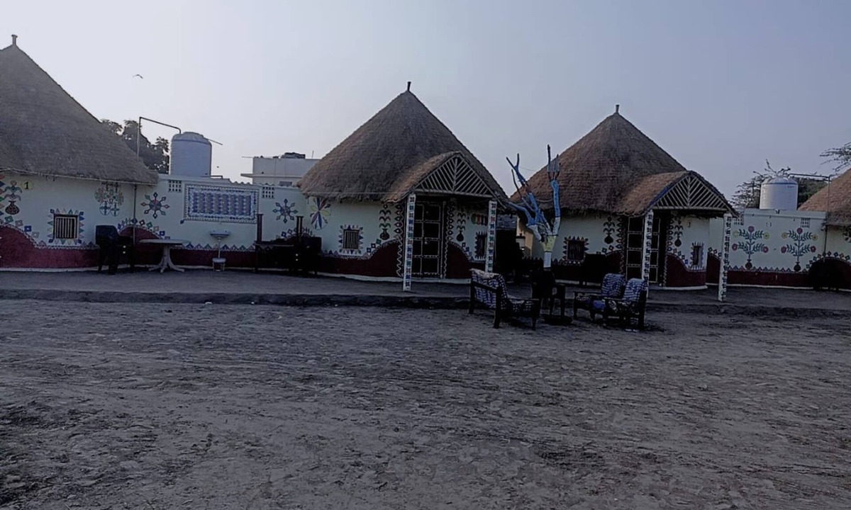 Bhuj Hotel | White Desert Homestay