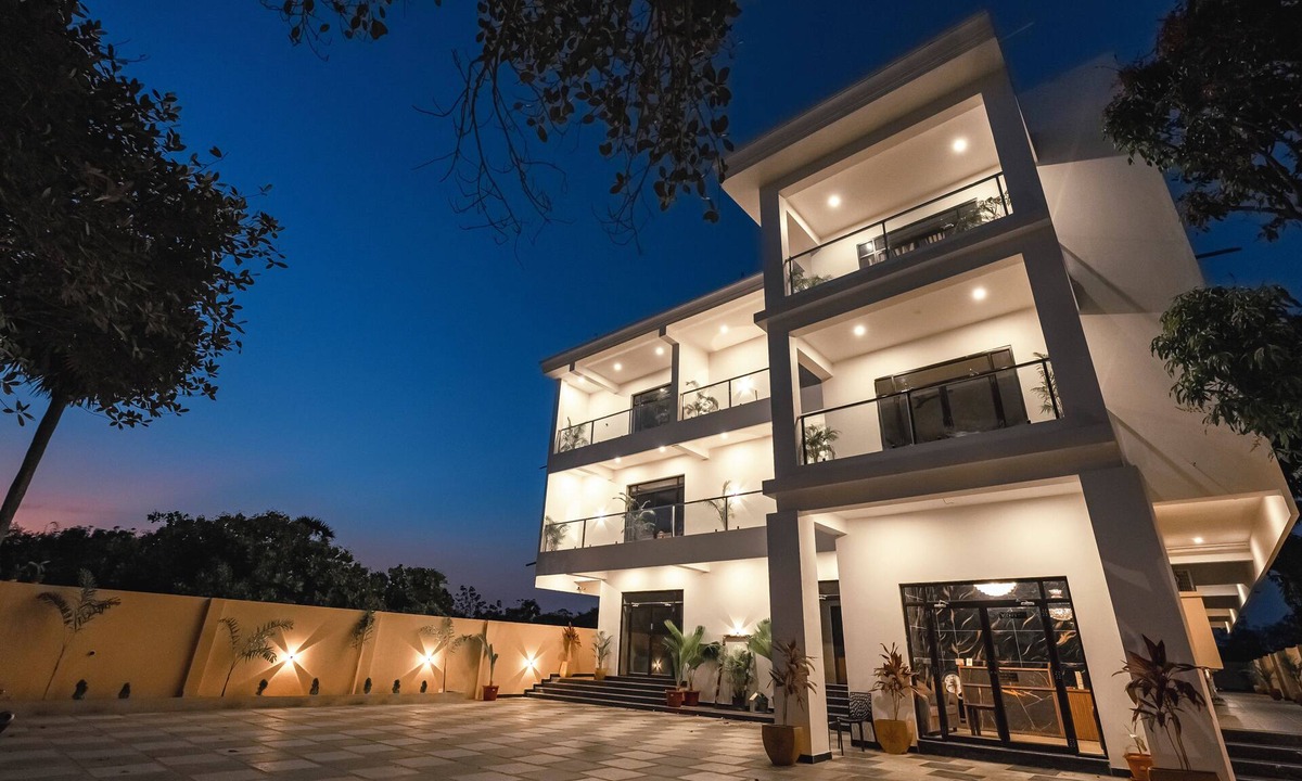 Pondicherry Hotel | White Forest - PV Hotels
