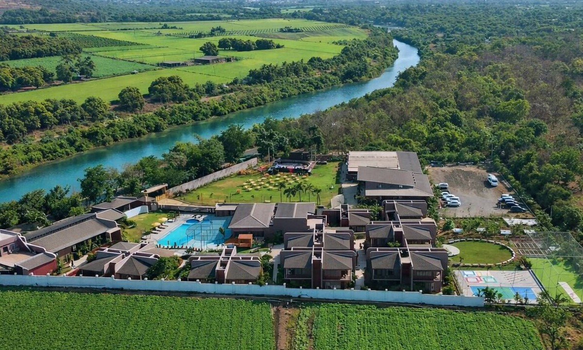 Talala Hotel | Wild Calm, Sasan Gir