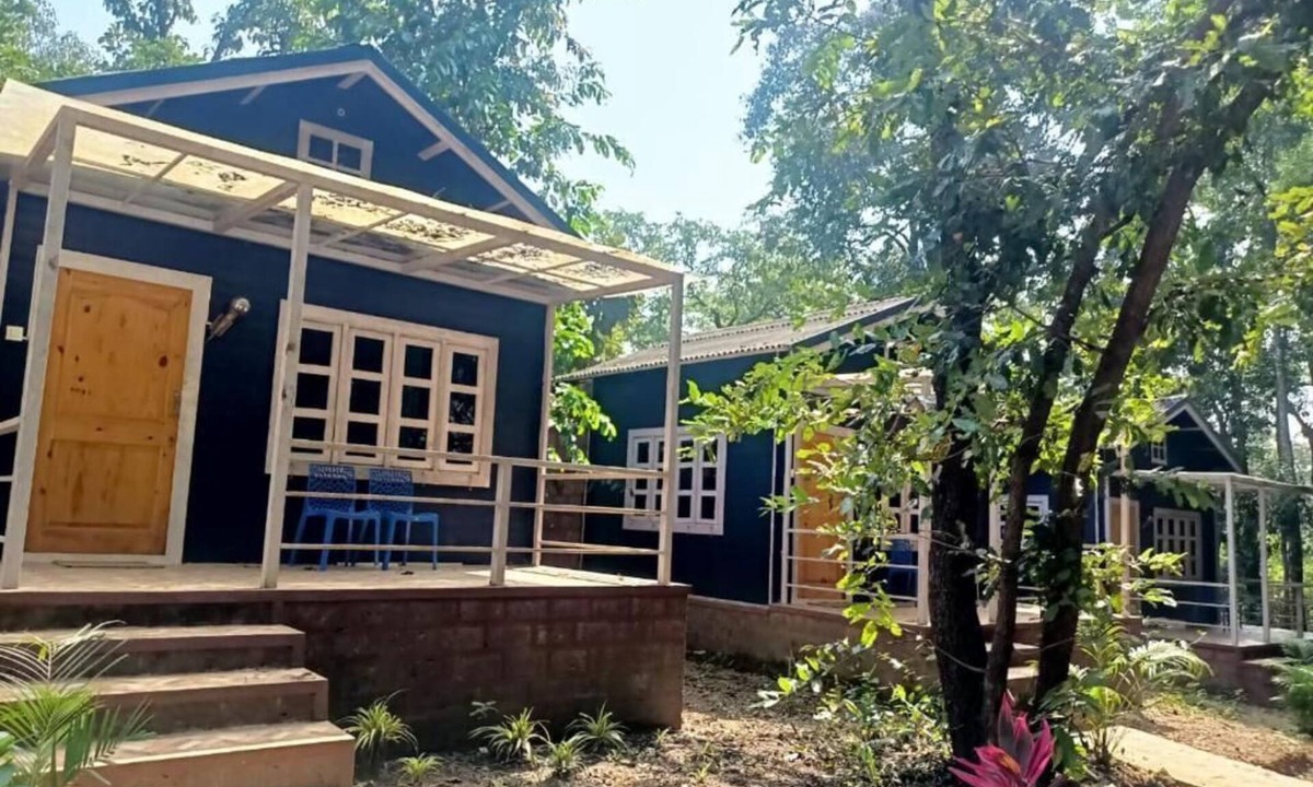 Timbholi Resort | Wild Monk