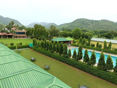 Viratnagar Resort | WILD RIDGE SARISKA RESORT