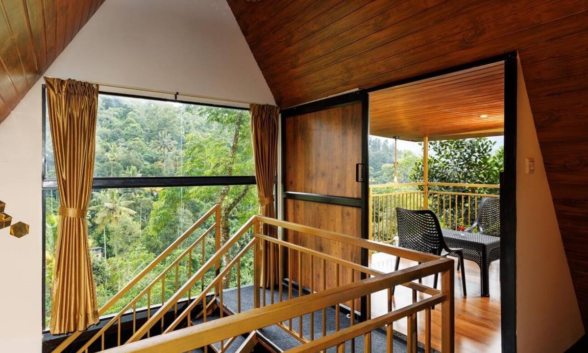 Kunchithanny Resort | Wild Stories Resort