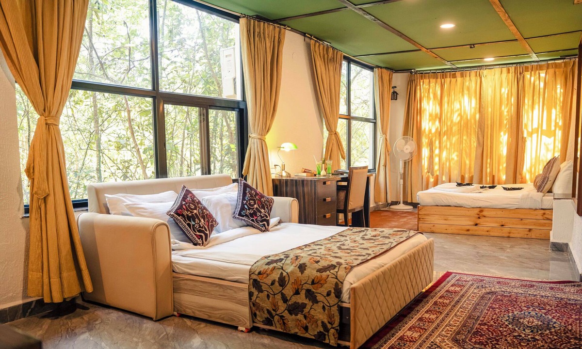 Avarghani Resort | Wilderness camp Resort Pench