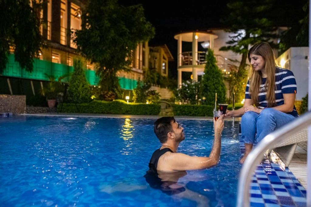 Ramnagar Hotel | Wildlife Stay by Corbett Treff
