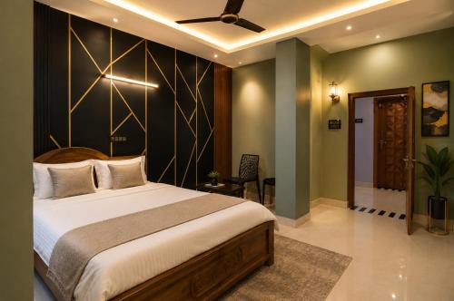 Araku House | Winter Valley Grand Araku