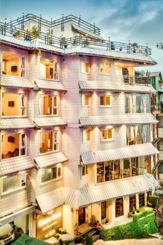 Darjeeling Hotel | Wonder Woods Boutique Hotel