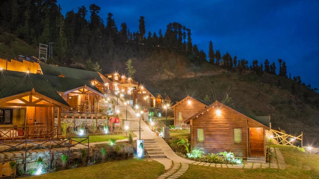 Theog Resort | Woodays Resort