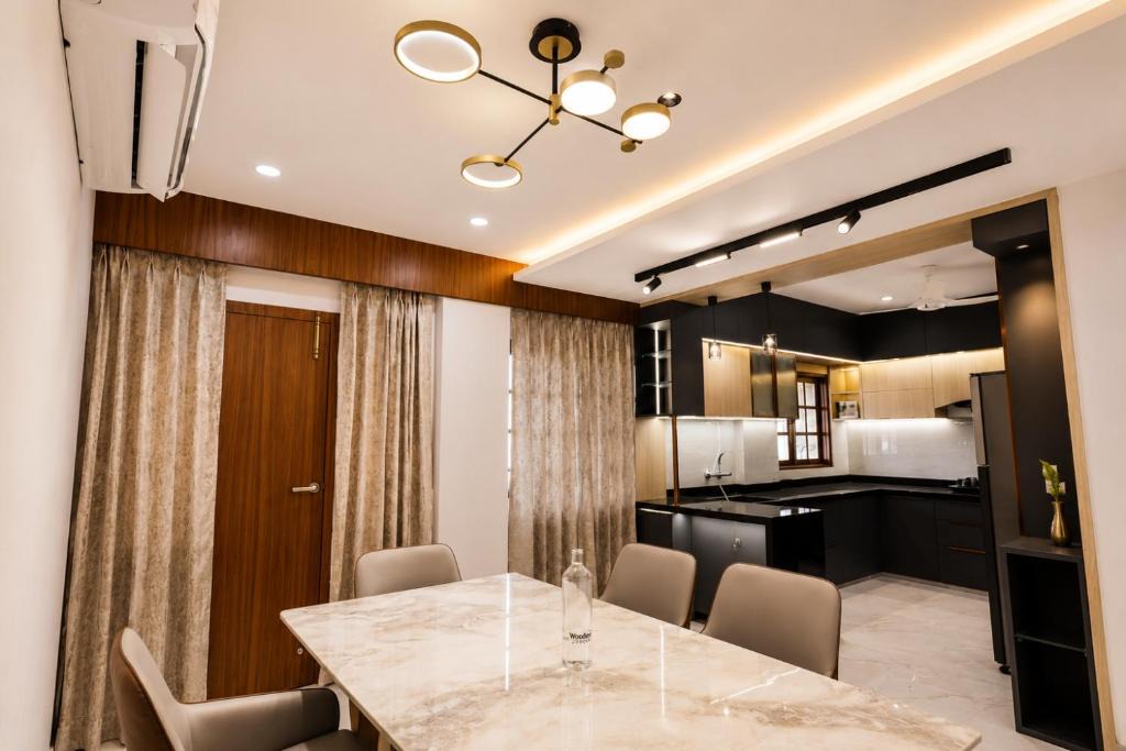 Jodhpur Apartment | Woodlands Apartment 501 - Fully Furnished Luxury Apartment