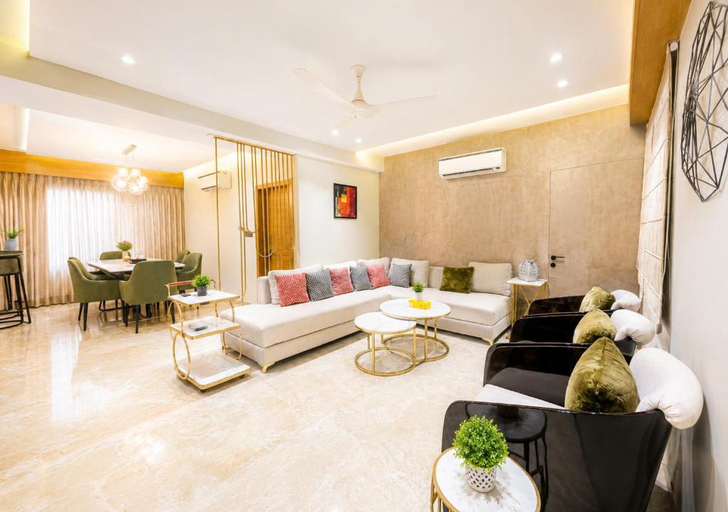 Jodhpur Apartment | Woodlands Apartment- Fully furnished Luxury Apt
