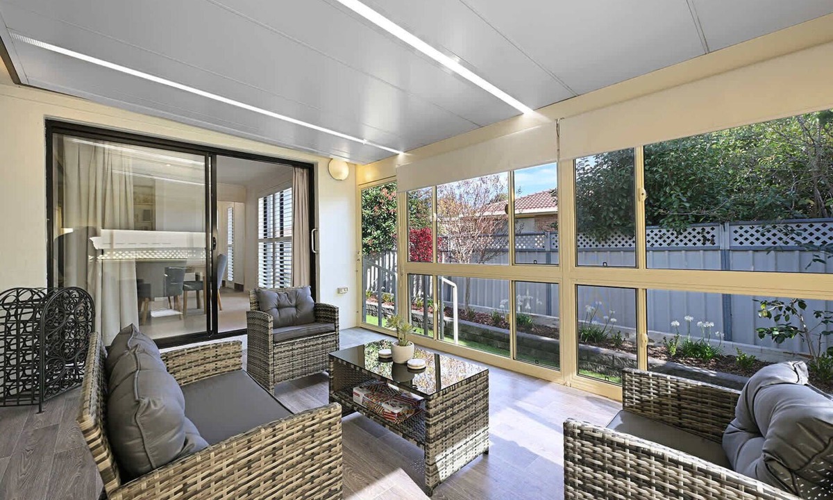Calare Apartment | Woodward Villa - 2 Bed 2 Bath, CBD
