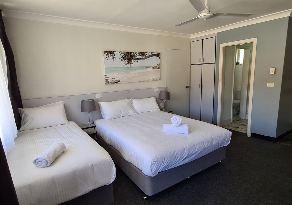 Woolgoolga House | Woolgoolga Beach Motel Unit 5