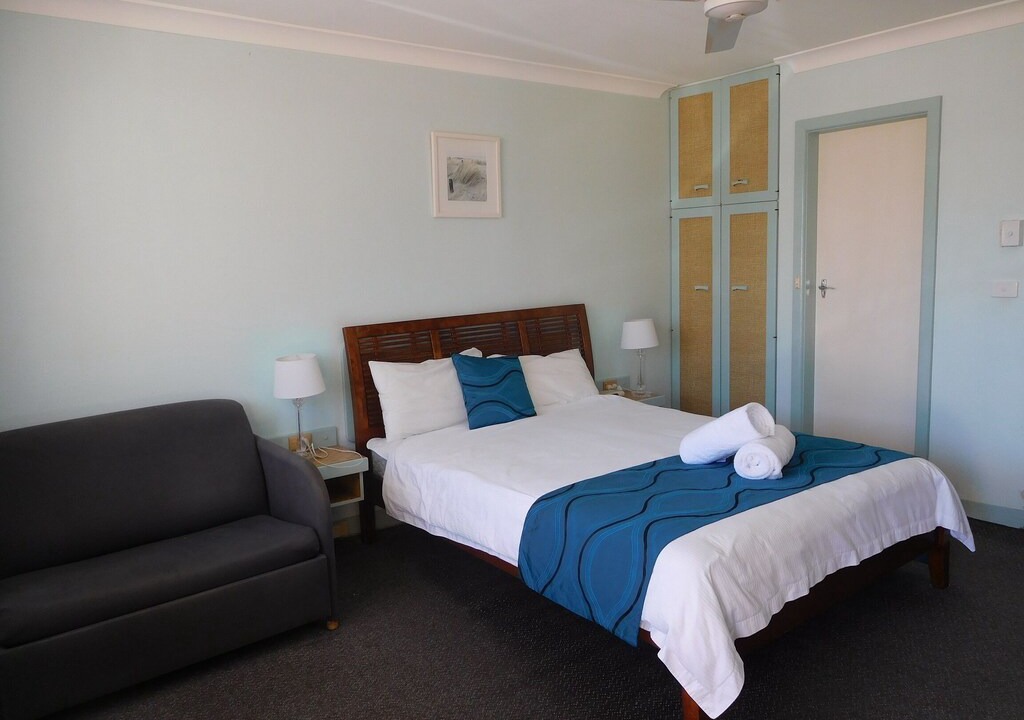 Woolgoolga House | Woolgoolga Beach Motel Unit 8