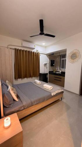 Pimpri - Chinchwad House | Wren Hideaway Cosy AC studio in Pune