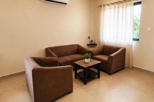 Parra Apartment | X Apartment and Z Villas in GOA