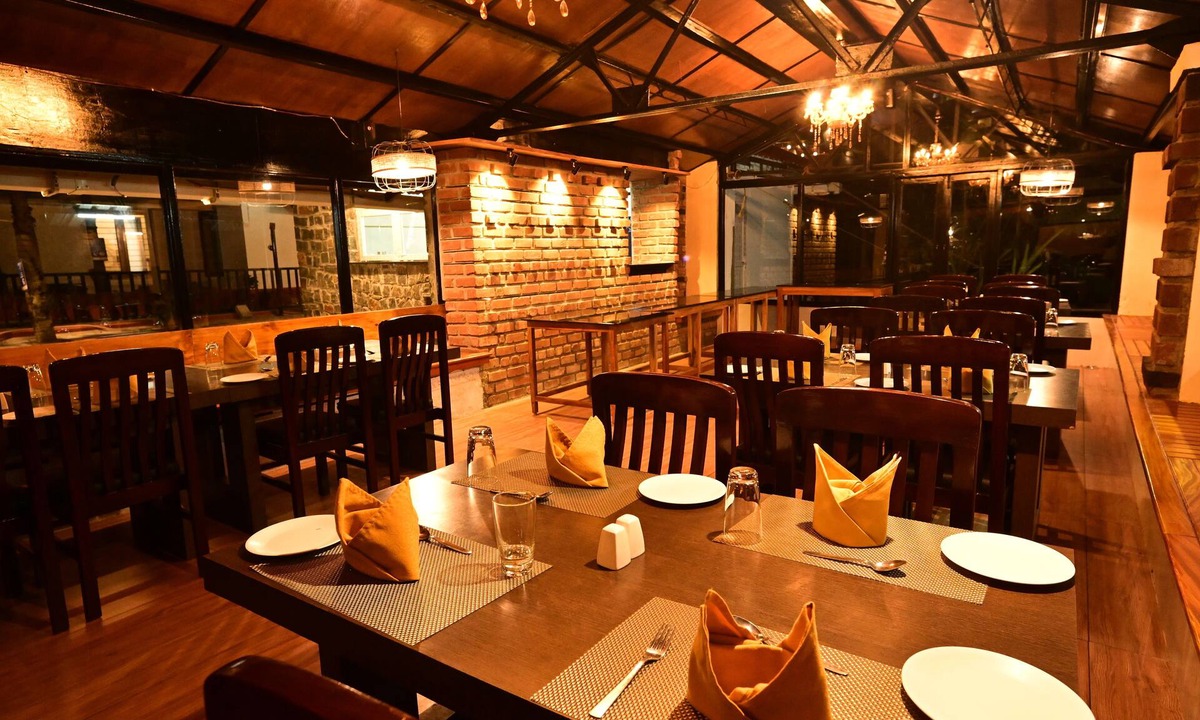 Kodaikanal Resort | Yagappa Heritage Resort