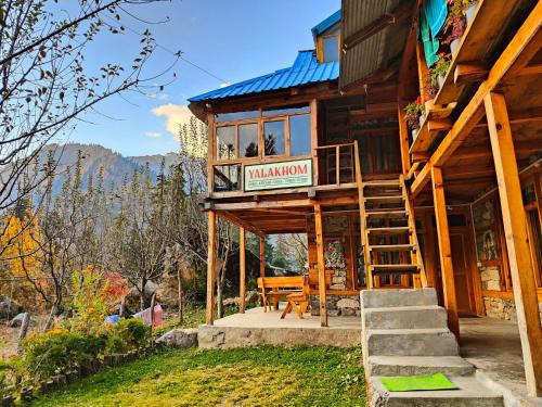 Kullu House | Yalakhom, Stay & Cafe