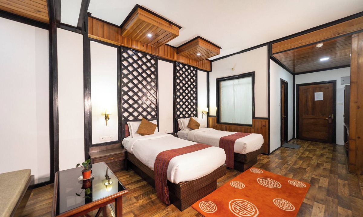 Gangtok Hotel | Yangthang Heritage
