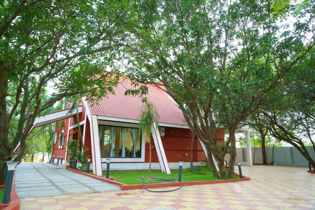 Chevella House | YASH Farms - A Serene beauty