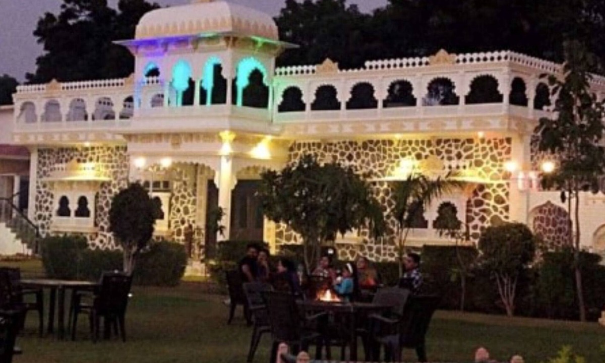 Sirohi Hotel | Yash Veer Resort