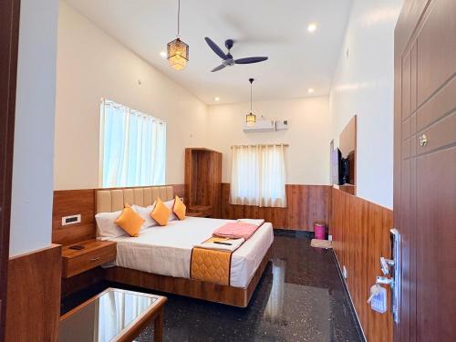 Yelagiri Villa | Yelagiris Honey Stay