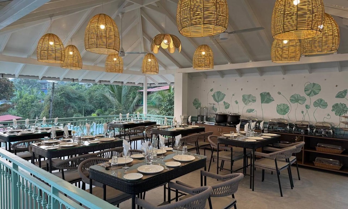 Arambol Hotel | Yellowstone Resort Arambol