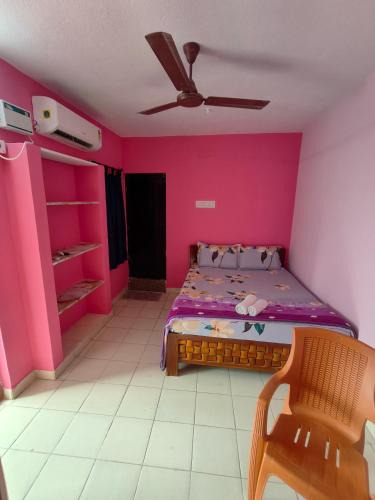 Mahabalipuram Beach House | Yogi home stay