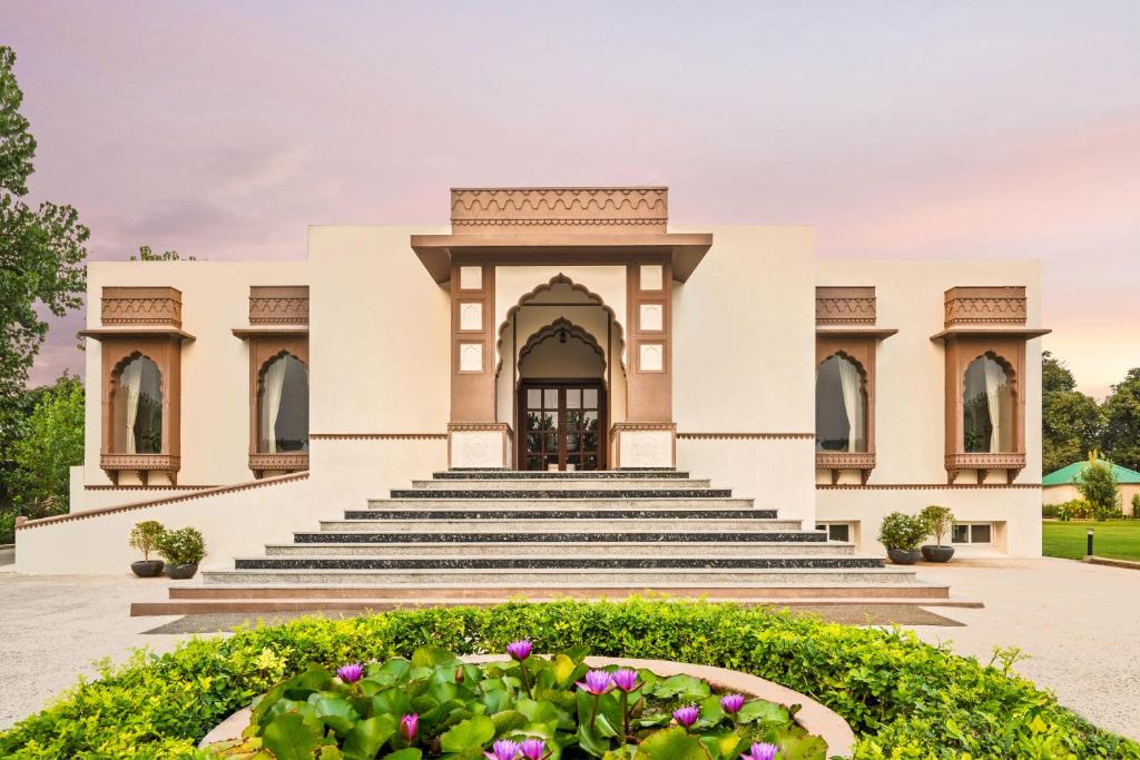 Sawai Madhopur Hotel | ZANA Luxury Forest Resort, Ranthambore