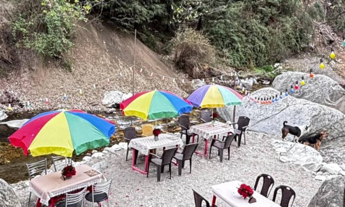 Jibhi Hotel | Zenden Stay And Cafe