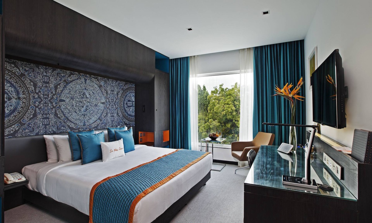 Coimbatore Hotel | Zone By The Park Coimbatore