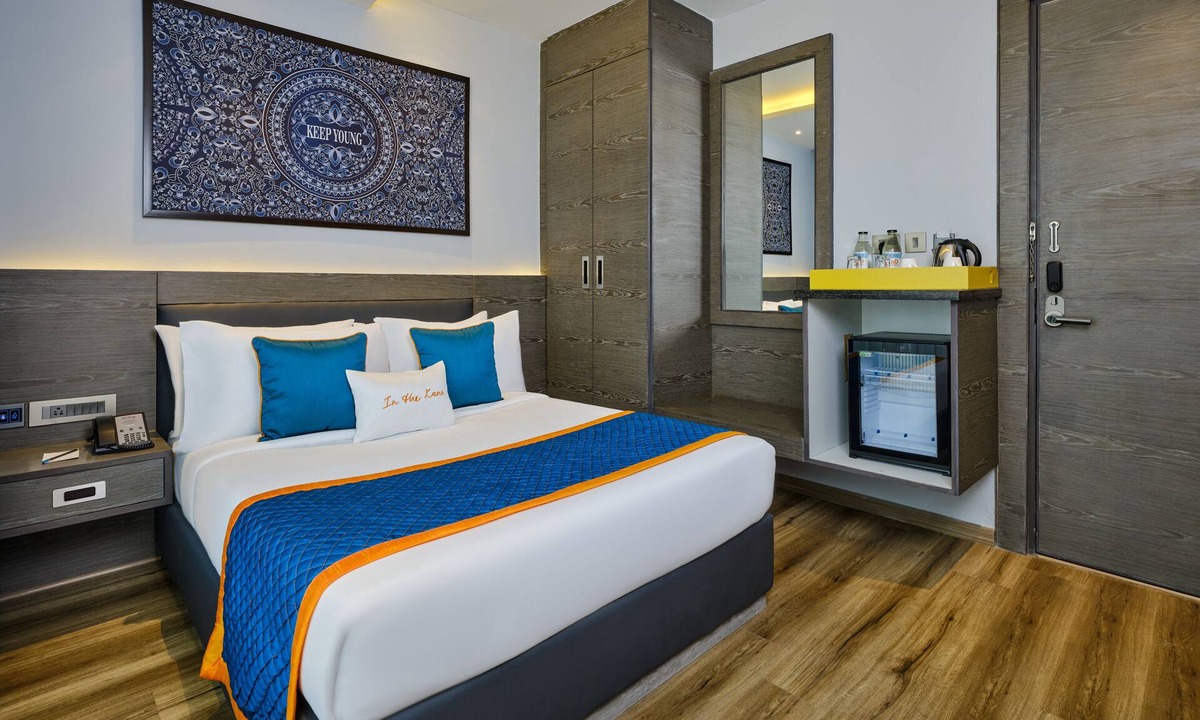 Nurpur Hotel | Zone By The Park Pathankot