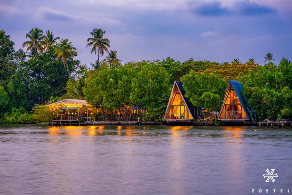 Kumbalangi Hostel | Zostel Kochi, Kumbalangi