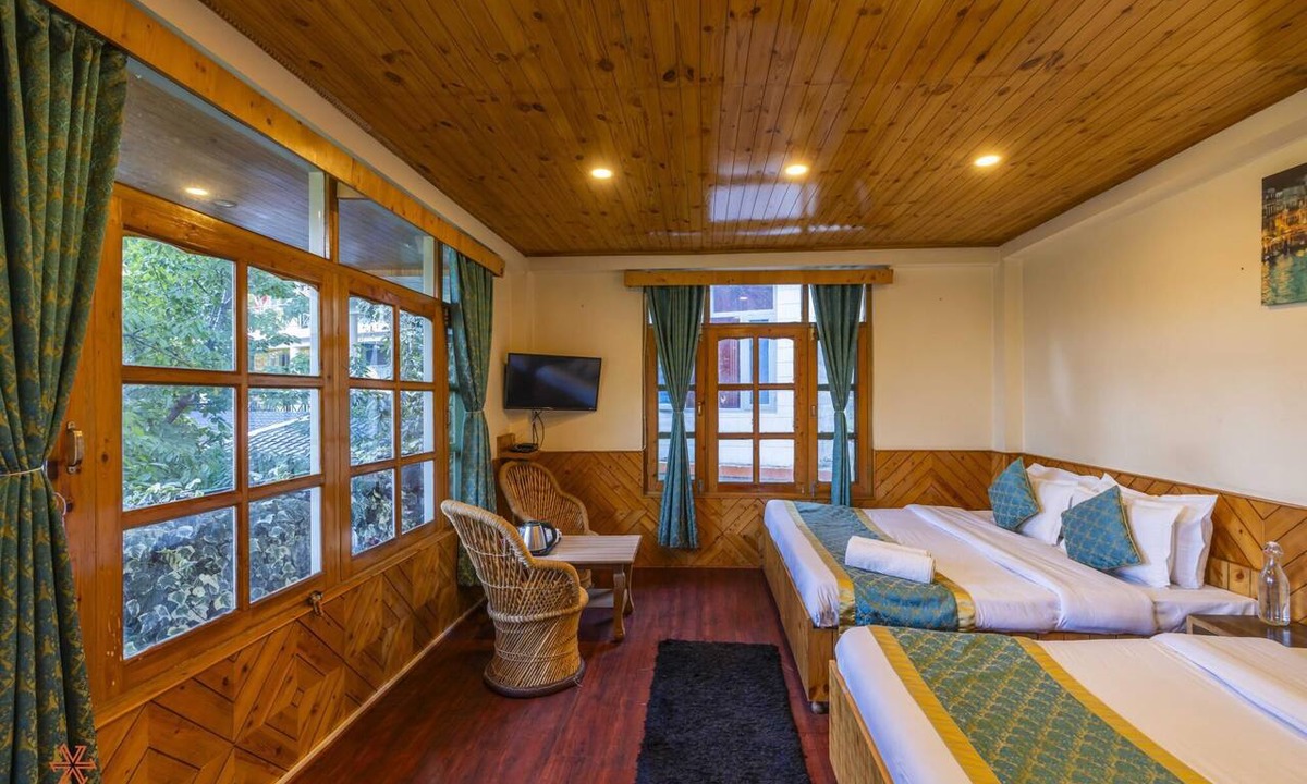 Old Manali Hostel | Zostel Old Manali