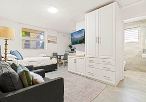 31 m² Apartment ∙ 1 bedroom ∙ 2 guests