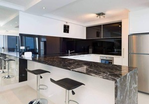 34B Peninsula Central Surfers Paradise Ocean Views