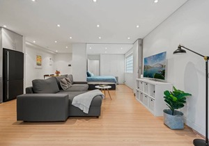 45 m² Apartment ∙ 1 bedroom ∙ 4 guests