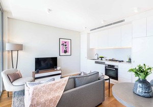 Bondi Amari Six Zero Three with Private Balcony