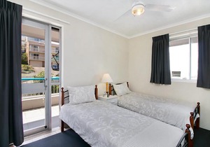 Border Terrace unit 8 - Large apartment walk to beaches and clubs