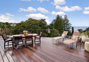 BRON455B - Bronte Beach House with Ocean Views
