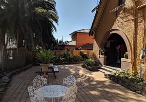 Burwood Bed and Breakfast