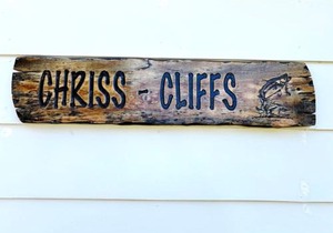 Chriscliffs Hat Head - Bring your own linen