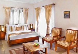 Crystal by Morpho, Goa Villagio Resort