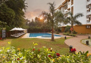 Crystal by Morpho, Goa Villagio Resort
