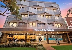 Darwin City Hotel in Darwin